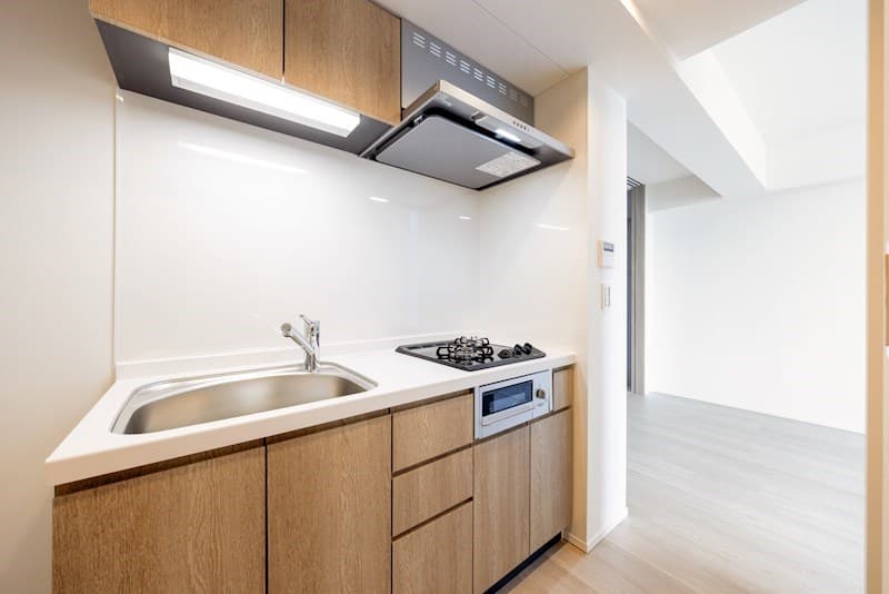 Preview interior of Due Nishimagome II
