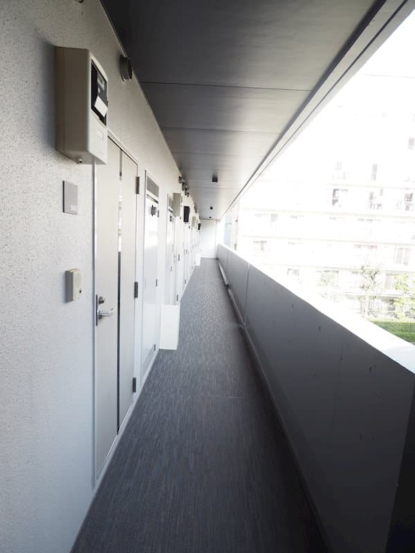 Preview interior of Residia Shinjuku East
