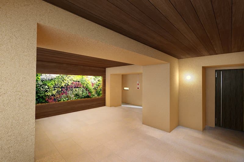 Preview interior of Residia Azabu Juban II