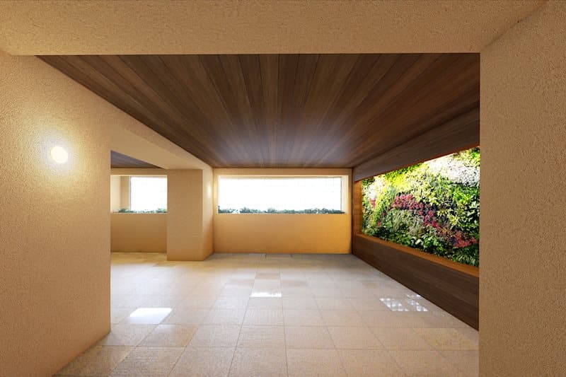 Preview interior of Residia Azabu Juban II