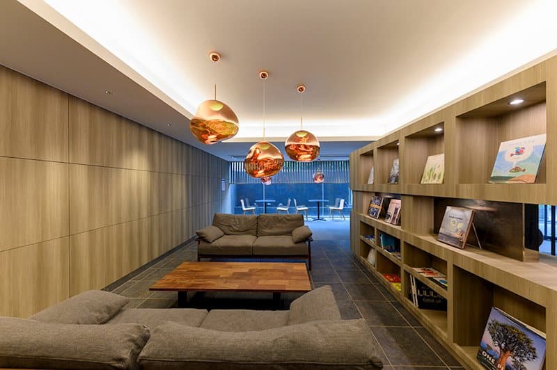 Preview interior of Residia Yutenji