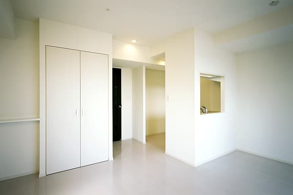 Preview interior of Residia Tsukishima II