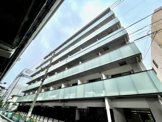 Main exterior of Residia Yoga