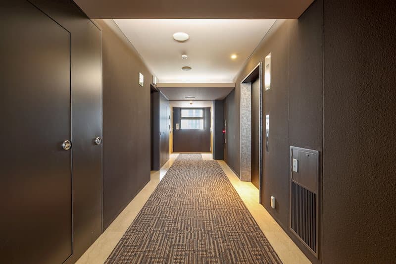 Preview interior of Residia Tower Nogizaka