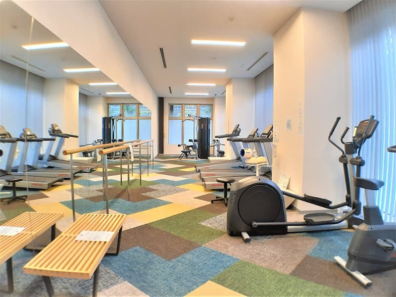 Preview interior of Residia Tower Meguro Fudo-mae