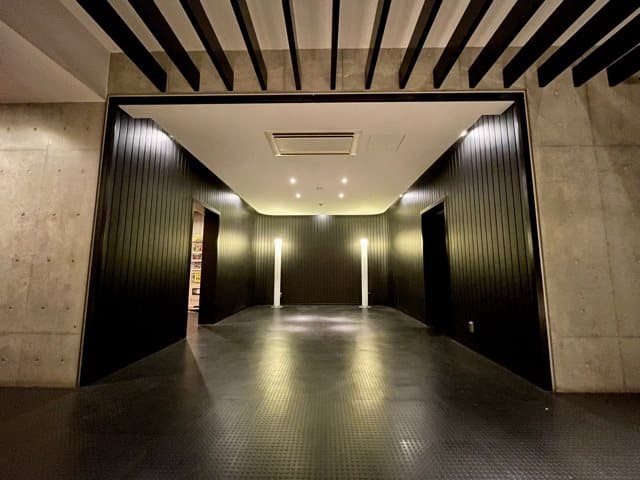 Preview interior of Residia Shibaura KAIGAN