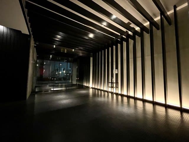 Preview interior of Residia Shibaura KAIGAN