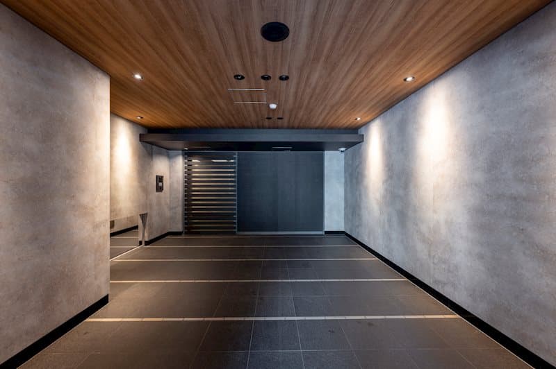 Preview interior of Residia Asakusabashi