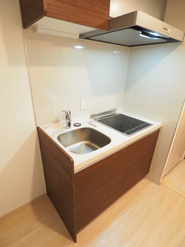 Preview interior of Residia Akihabara