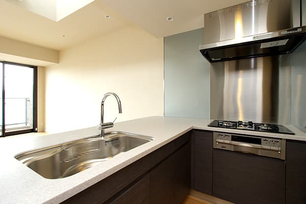 Preview interior of Residia Gotenyama