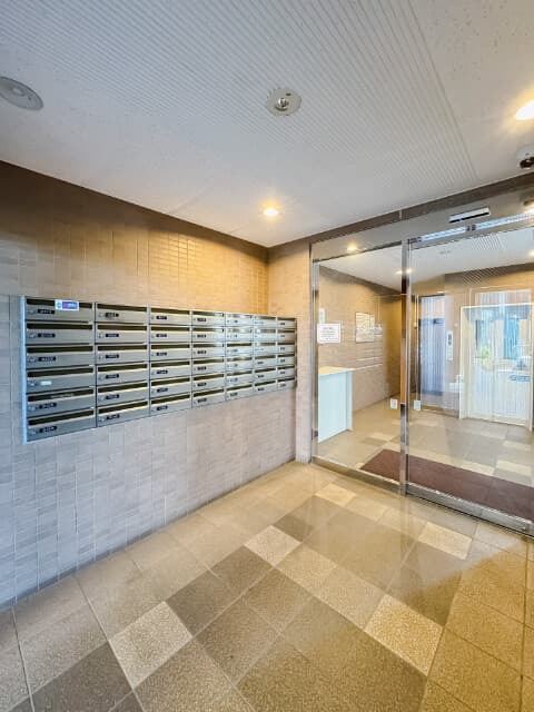 Preview interior of Urban Park Kashiwa