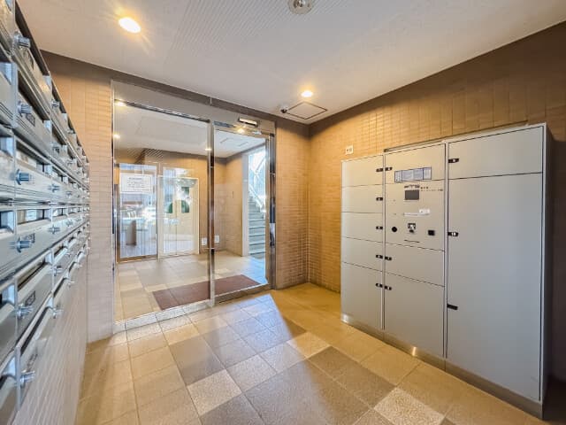 Preview interior of Urban Park Kashiwa