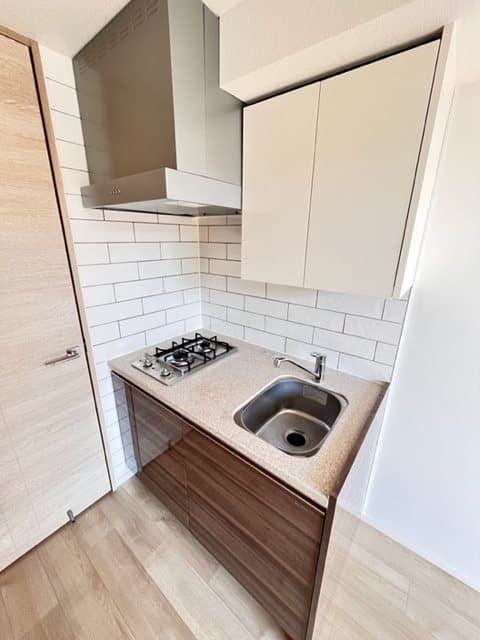 Preview interior of Crevia Riguse Nippori