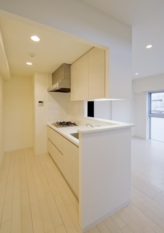 Preview interior of Residia Minamiyukidani