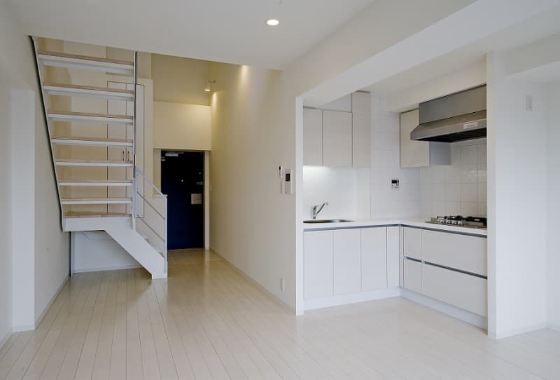Preview interior of Residia Minamiyukidani