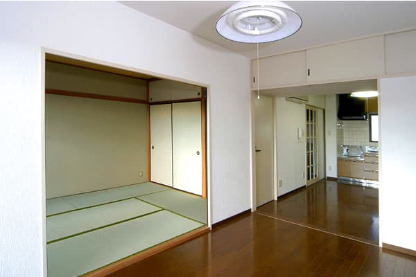 Preview interior of Residia Kichijoji