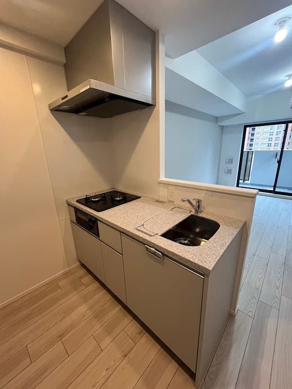 Preview interior of Cross Residence Kanda Jimbocho