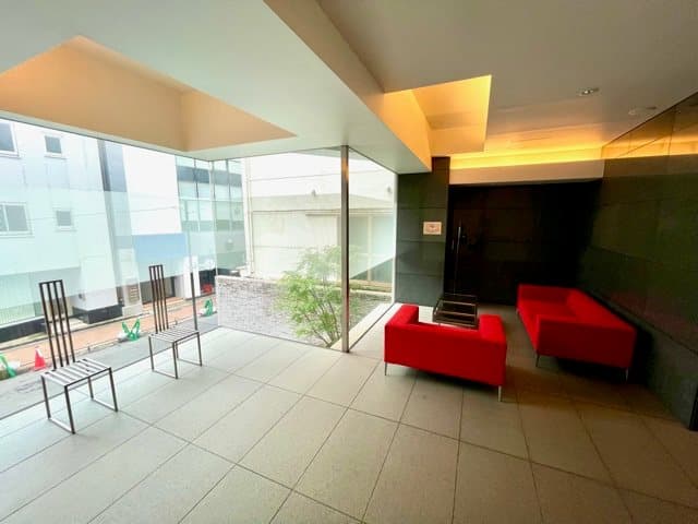 Preview interior of Residia Shibuya