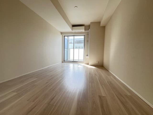 Preview interior of Cross Residence Iidabashi
