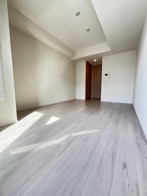 Preview interior of Cross Residence Iidabashi
