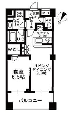 Preview floorplan of Champia Grande Fukasawa