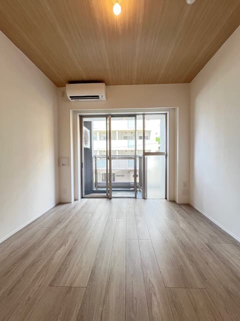 Preview interior of Residia Shinjuku East II