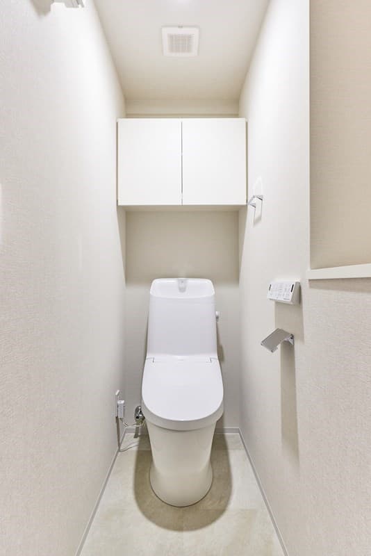 Preview interior of Due Nishimagome II