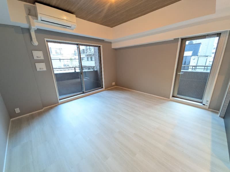 Preview interior of Residia Oimachi II