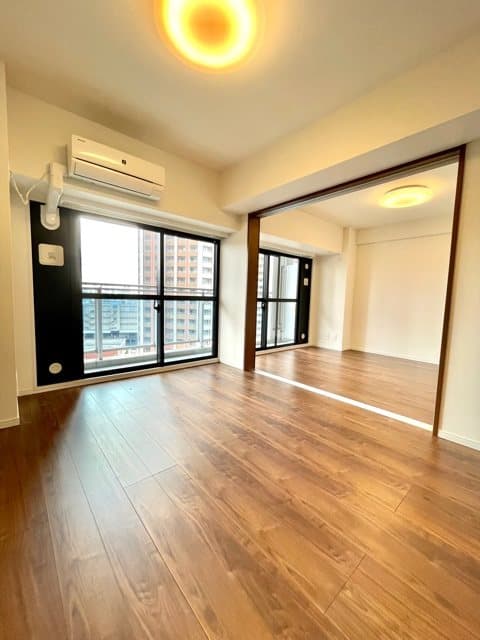 Preview interior of Residia Shibaura