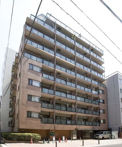Main interior of Urban Park Azabu Juban