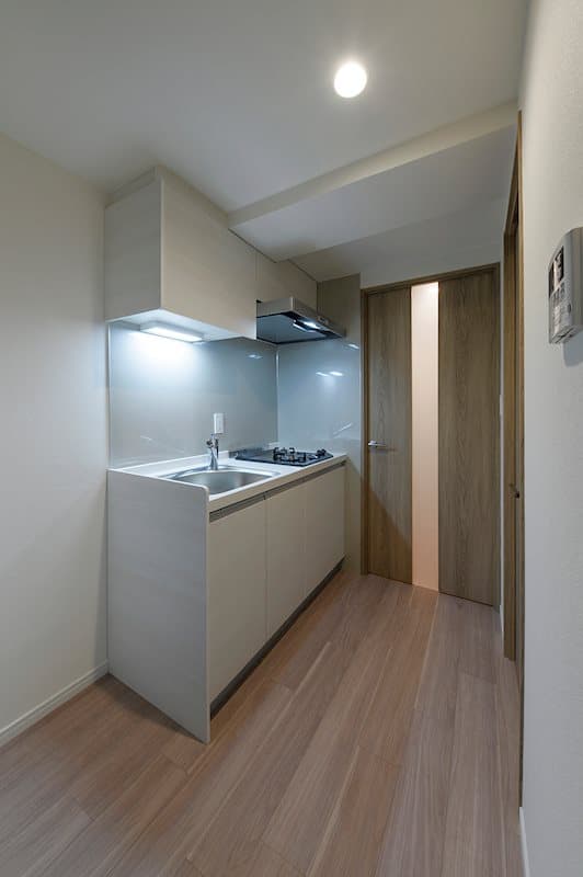 Preview interior of Residia Shinkawa