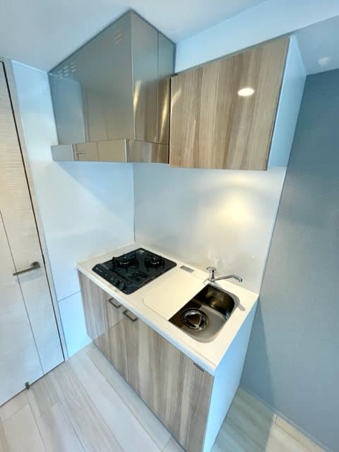 Preview interior of Crevia Rigze Kitashinagawa II Station Court