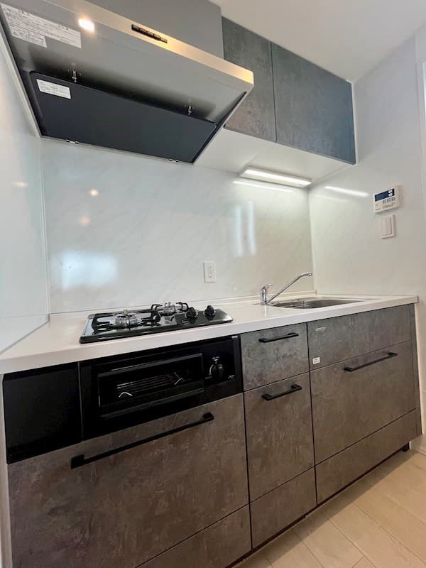 Preview interior of Residia Ochanomizu