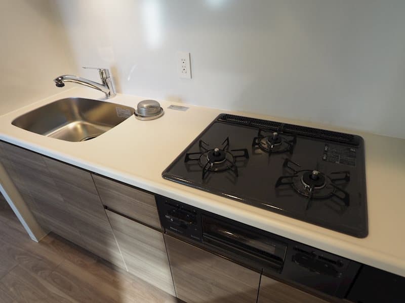 Preview interior of One Roof Residence Ueno Okachimachi