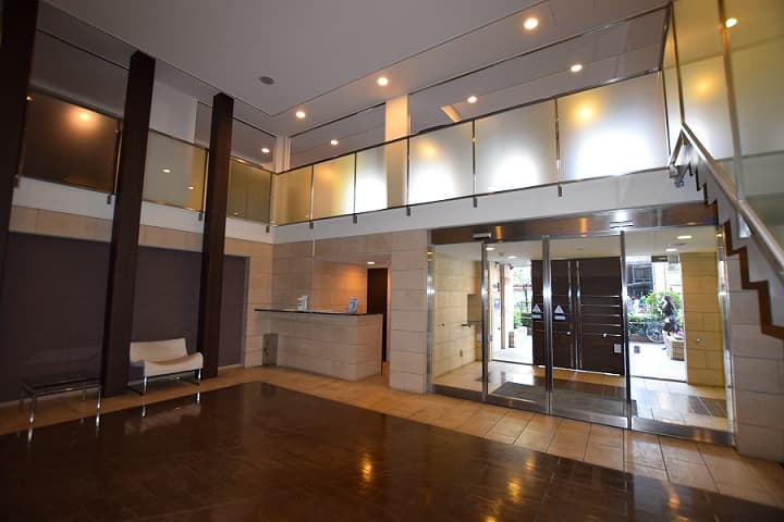 Preview interior of Residia Nihonbashi Bakurocho