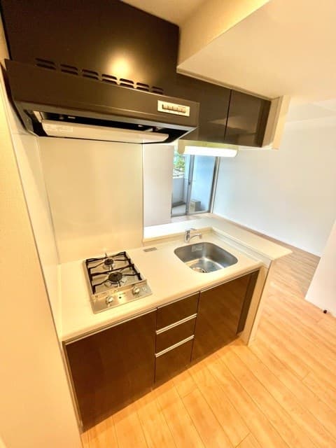 Preview interior of Residia Omori III