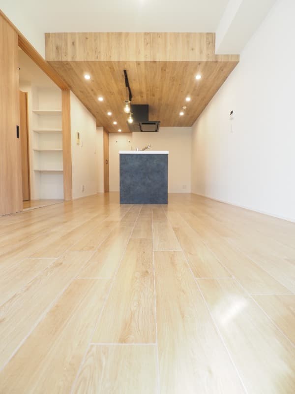 Preview interior of Residia Musashikosugi