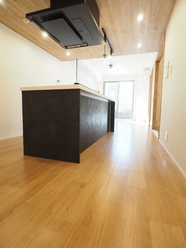 Preview interior of Residia Musashikosugi