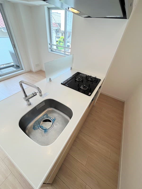 Preview interior of Residia Sasazuka II