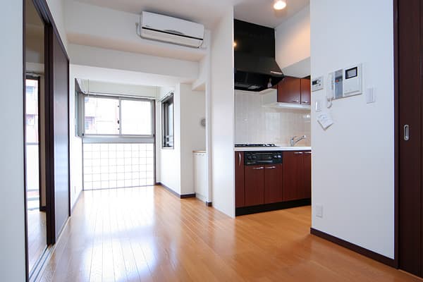 Preview interior of Residia Iriya