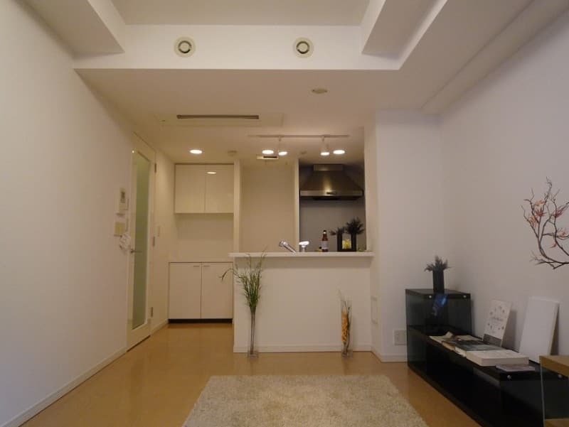 Preview interior of Residia Daikanyama