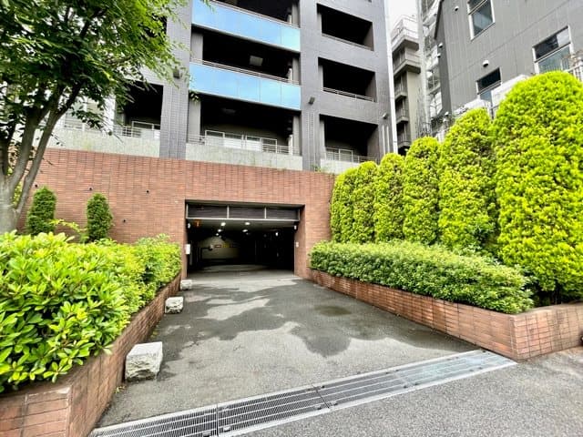 Main exterior of Residia Daikanyama