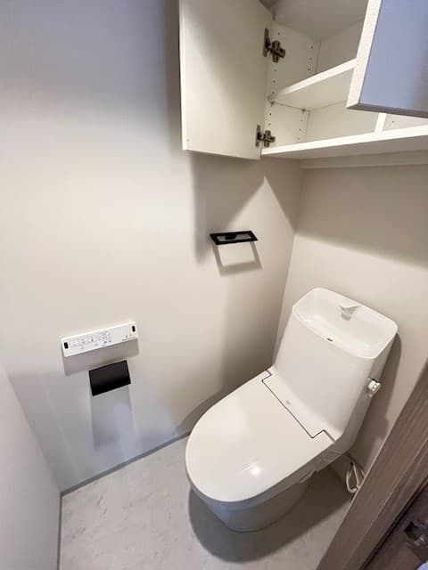 Preview interior of Cross Residence Rikugien