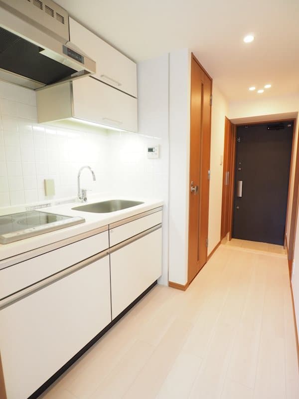 Preview interior of Park Flats Shibuya Daikanyama