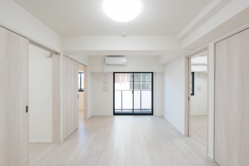 Preview interior of Due Nippori III