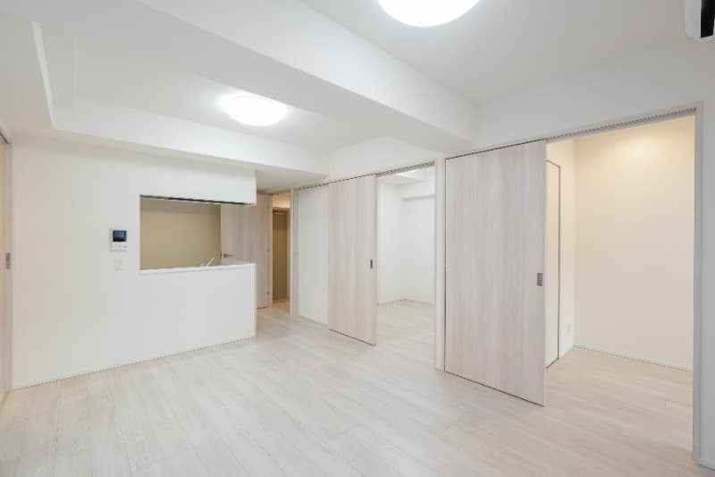 Preview interior of Due Nippori III