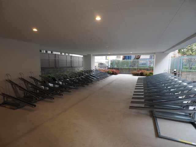Preview interior of Due Nippori III