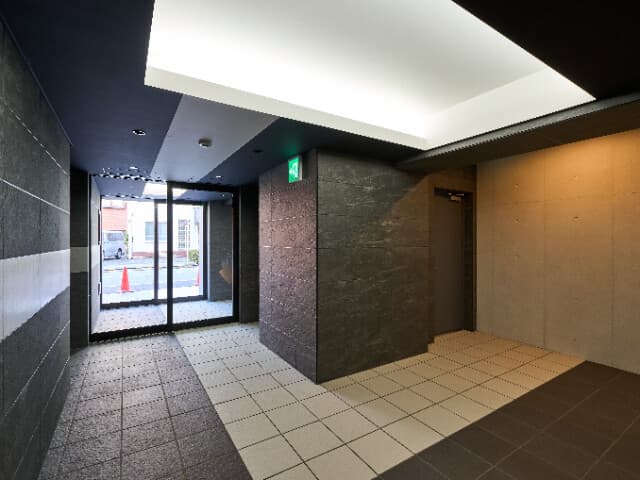 Preview interior of Due Nippori III