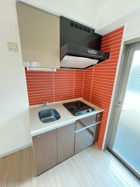 Preview interior of Residia Nakaochiai Building A