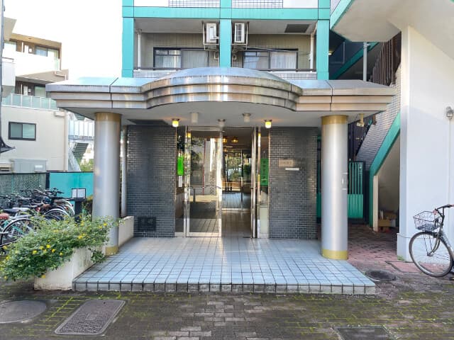 Preview interior of Viera Court Sakuradai